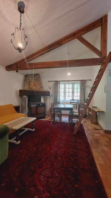 Gite Rustique - Perigord Vert - La Collina 24300 Abjat-sur-Bandiat 外观 照片