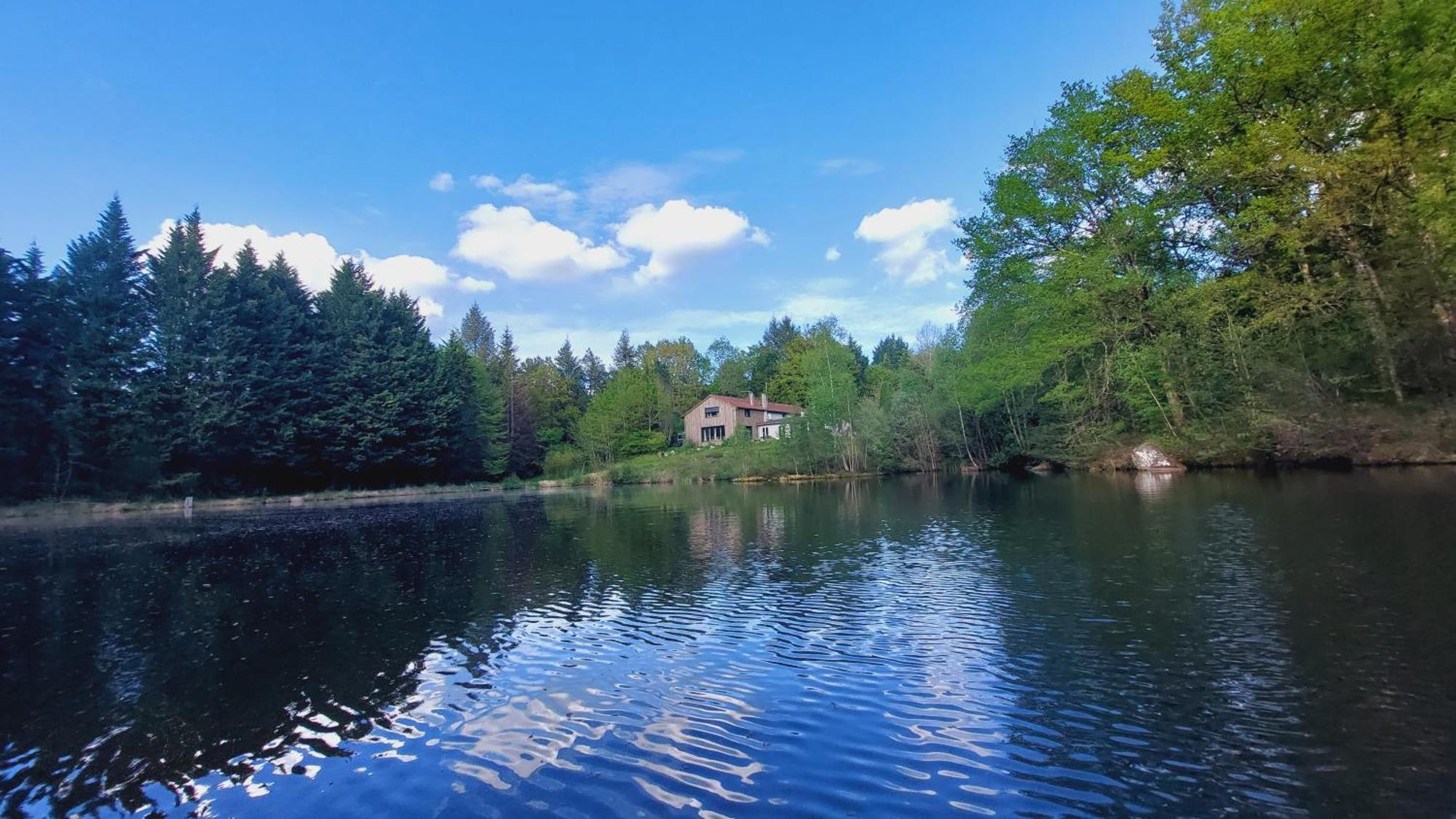 Gite Rustique - Perigord Vert - La Collina 24300 Abjat-sur-Bandiat 外观 照片
